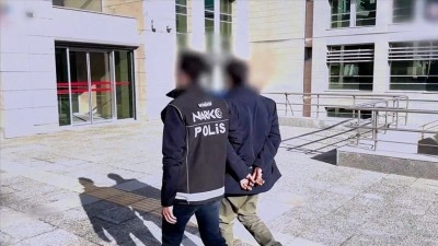 73 ildeki uyuşturucu operasyonlarında 958 ş&uuml;pheli yakalandı