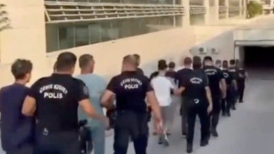 75 ildeki uyuşturucu operasyonlarında yakalanan 846 ş&uuml;pheli tutuklandı