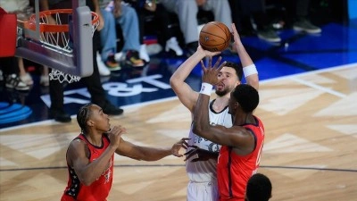 75. NBA All-Star ma&ccedil;larının kazananı USA Stars oldu