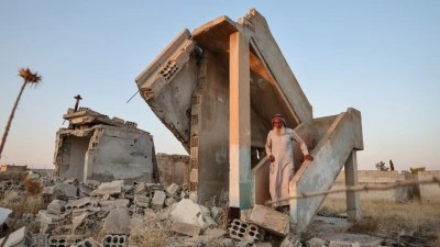 75 yaşındaki Suriyeli evinin anahtarını 12 yıl sakladı, d&ouml;nd&uuml;ğ&uuml;nde a&ccedil;acak kapı bulamadı