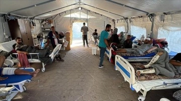77. Dünya Sağlık Asamblesinde salgın ve hastalıkların yanı sıra Gazze gündemde olacak