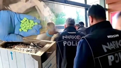 77 ildeki operasyonlarda 2 tonu aşkın uyuşturucu ele ge&ccedil;irildi