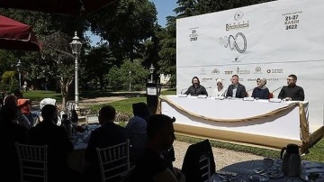 "8. Alemlere Rahmet Uluslararası Kısa Film Festivali" başvuruları başladı