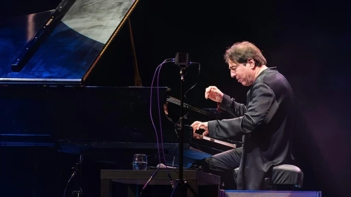 8. Antalya Akra Caz Festivali, Fazıl Say'ın konseriyle sona erdi