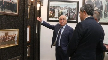 8. Cumhurbaşkanı Turgut Özal memleketi Malatya'da anıldı