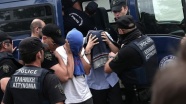 8 darbeci askerin iade dosyası Yunanistan'a gönderildi