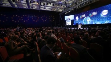 8. Dünya Helal Zirvesi ve 9. İİT Helal Expo Fuarı 24 Kasım'da İstanbul'da başlayacak