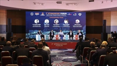 8. Etnospor Forumu Antalya'nın ev sahipliğinde ger&ccedil;ekleştirilecek