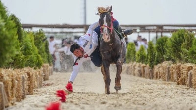 8. Etnospor K&uuml;lt&uuml;r Festivali yarın İstanbul'da başlayacak