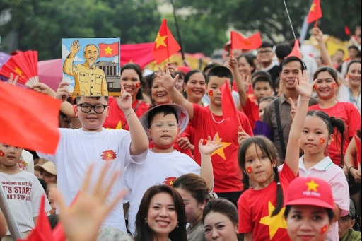 80 yıllık yolculuk: Bağımsızlıktan yükselişe Vietnam -Kırım Kalkınma Vakfı Başkanı, Vietnam Dostluk ve Eğitim Derneği kurucu üyesi Ünver Sel yazdı-