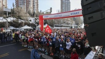 87. Büyük Atatürk Koşusu, 25 Aralık'ta Ankara'da düzenlenecek