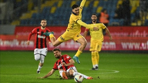 88 yıllık başkent derbisinde yeni randevu bir kez daha alt ligde