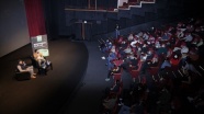9. Boğaziçi Film Festivali kapsamında Danis Tanoviç Masterclass'ı gerçekleştirildi