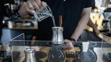 '9. İstanbul Coffee Festival' başladı