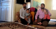 9 kişilik Suriyeli aile yaşama mücadelesi veriyor
