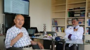 96'lık Kıbrıs gazisi gen testi ile hayat tarzını yeniden şekillendirdi