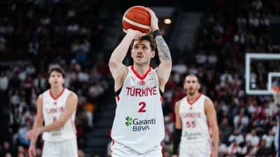 A Milli Erkek Basketbol Takımı, 1060. ma&ccedil;ına &ccedil;ıkacak