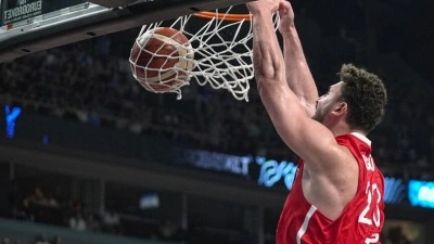 A Milli Erkek Basketbol Takımı, 1062. ma&ccedil;ına &ccedil;ıkacak