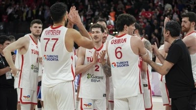 A Milli Erkek Basketbol Takımı, d&uuml;nya sıralamasındaki yerini korudu