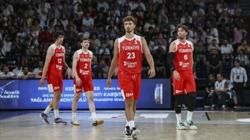 A Milli Erkek Basketbol Takımı, Letonya'ya konuk olacak