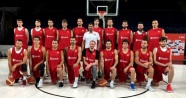 A Milli Erkek Basketbol Takımı'nın Avrupa Şampiyonası kadrosu belli oldu