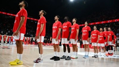 A Milli Erkek Basketbol Takımı'nın D&uuml;nya Kupası Elemeleri ma&ccedil; programı belli oldu