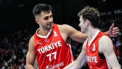 A Milli Erkek Basketbol Takımı'nın İsvi&ccedil;re ma&ccedil;ı biletleri satışa &ccedil;ıktı