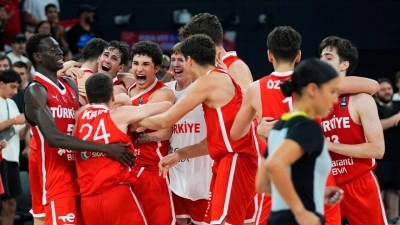 A Milli Erkek Basketbol Takımı'nın İsvi&ccedil;re ma&ccedil;ı kadrosu a&ccedil;ıklandı