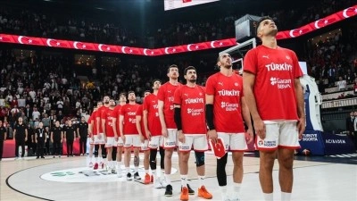 A Milli Erkek Basketbol Takımı, Sırbistan'a konuk olacak