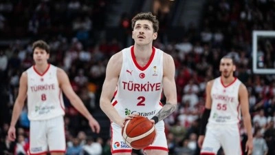 A Milli Erkek Basketbol Takımı, yarın Bosna Hersek'e konuk olacak