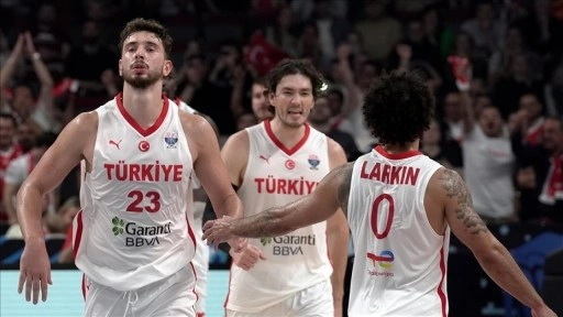 A Milli Erkek Basketbol Takımı, yarın Bosna Hersek'i konuk edecek
