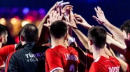A Milli Erkek Voleybol Takımı 2021 Avrupa Şampiyonası'na veda etti