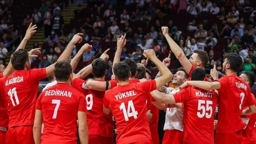 A Milli Erkek Voleybol Takımı'nın rakibi Polonya