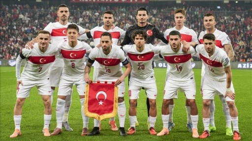 A Milli Futbol Takımı 647. maçına çıkacak