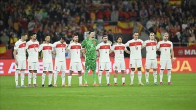 A Milli Futbol Takımı 648. ma&ccedil;ına &ccedil;ıkacak