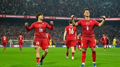 A Milli Futbol Takımı 649. ma&ccedil;ına &ccedil;ıkacak