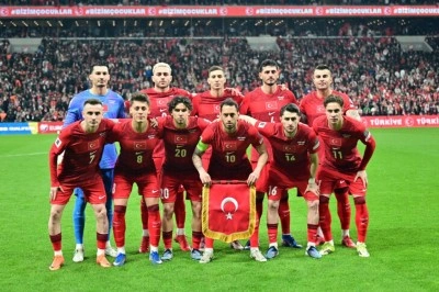 A Milli Futbol Takımı 650. ma&ccedil;ına &ccedil;ıkacak