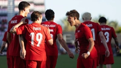 A Milli Futbol Takımı, 652. ma&ccedil;ına D&uuml;nya Kupası'nda &ccedil;ıkacak