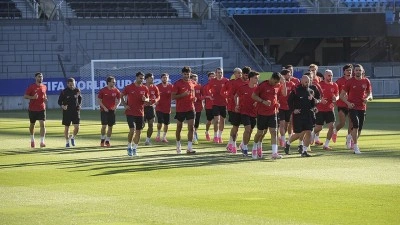 A Milli Futbol Takımı, 654. ma&ccedil;ına ABD karşısında &ccedil;ıkacak
