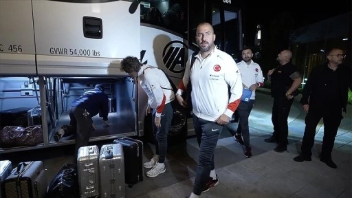 A Milli Futbol Takımı, ABD'de