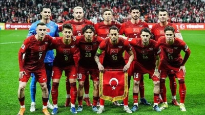 A Milli Futbol Takımı, D&uuml;nya Kupası bileti i&ccedil;in Kosova ile karşılaşacak