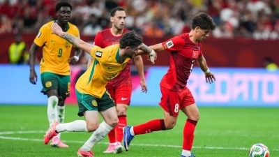 A Milli Futbol Takımı, D&uuml;nya Kupası'na yenilgiyle başladı