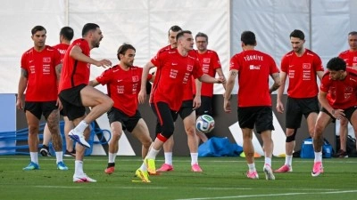 A Milli Futbol Takımı, D&uuml;nya Kupası'nda ilk ma&ccedil;ında Avustralya karşısında