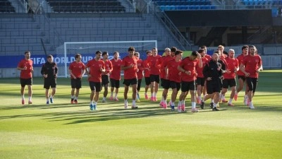 A Milli Futbol Takımı, D&uuml;nya Kupası'ndaki ikinci ma&ccedil;ında Paraguay ile karşılaşacak