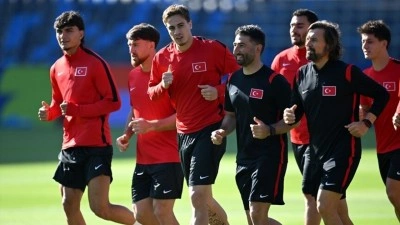 A Milli Futbol Takımı, D&uuml;nya Kupası'ndaki son ma&ccedil;ında ABD ile karşılaşacak