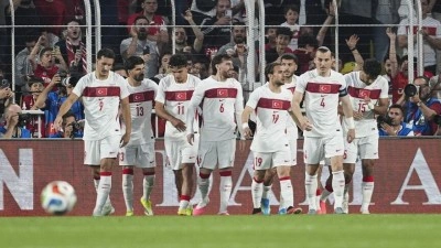 A Milli Futbol Takımı, D&uuml;nya Kupası &ouml;ncesinde g&ouml;z doldurdu