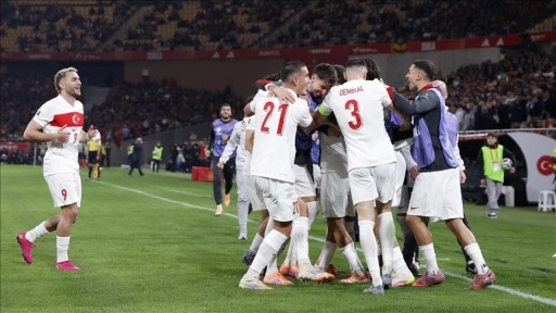 A Milli Futbol Takımı Dünya Kupası play-off turu yarı finalinde Romanya ile karşılaşacak