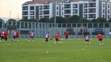 A Milli Futbol Takımı, EURO 2024 elemeleri ikinci maçında Hırvatistan karşısında