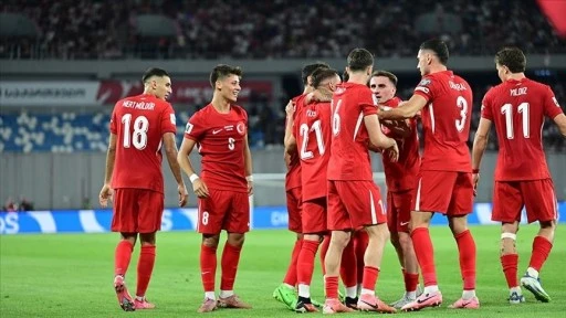 A Milli Futbol Takımı, FIFA dünya sıralamasında bir basamak yükseldi