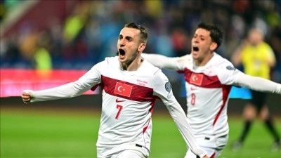 A Milli Futbol Takımı, FIFA d&uuml;nya klasmanında 22. sıraya y&uuml;kseldi
